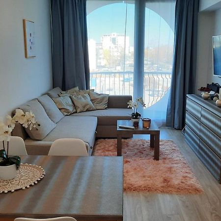 Ferienwohnung Alizapartman Siófok Exterior foto
