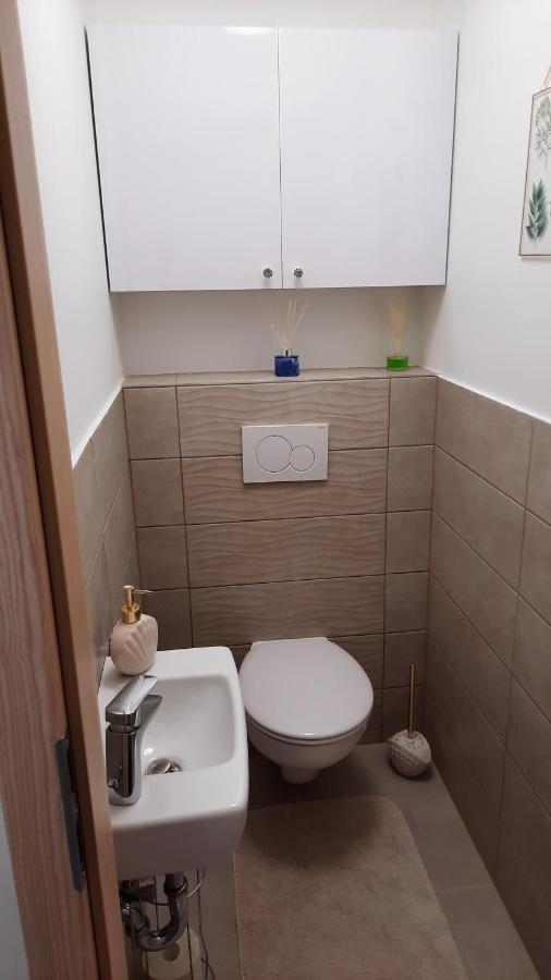 Ferienwohnung Alizapartman Siófok Exterior foto