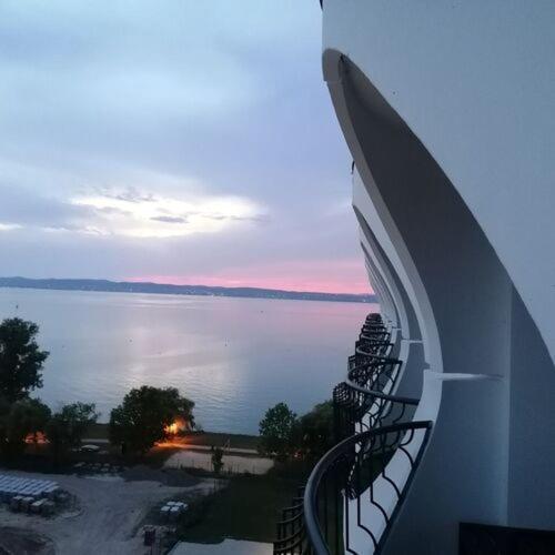 Ferienwohnung Alizapartman Siófok Exterior foto