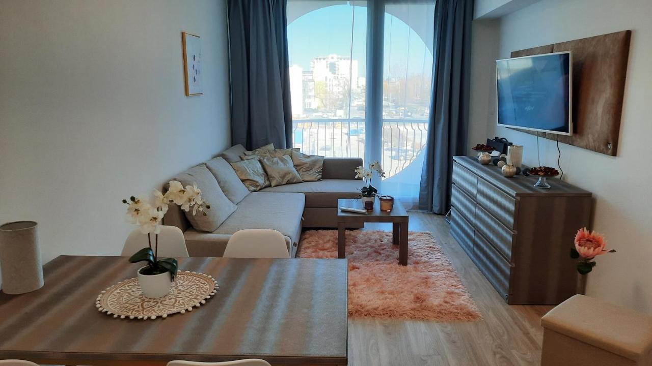 Ferienwohnung Alizapartman Siófok Exterior foto